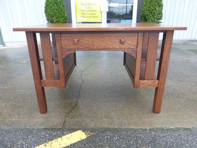 What Stickley Desk To Build