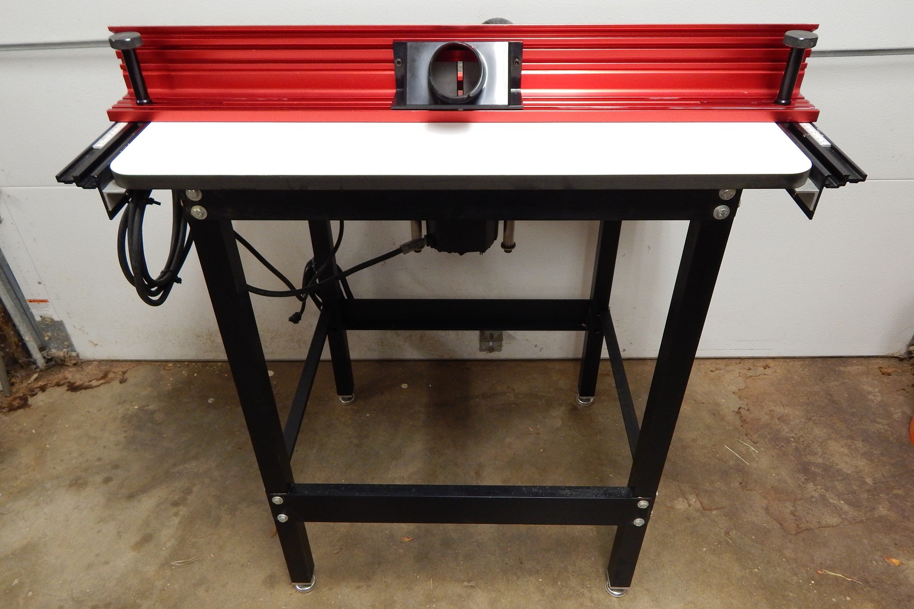 SOLD Jessem Router Table Package Houston, Texas