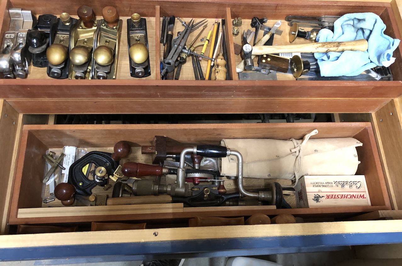 Tool Chest Mods